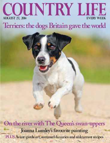 Country Life issue 27th August 2014