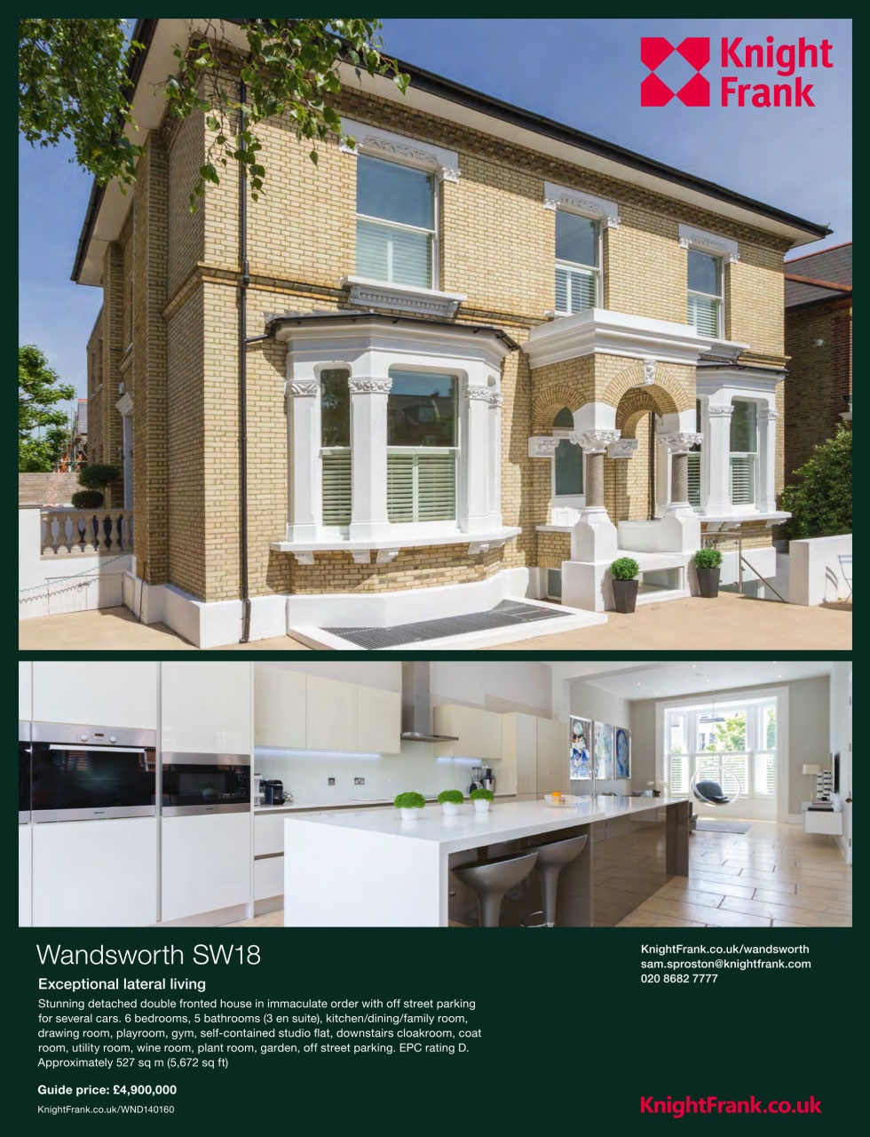 Country Life Preview Pages