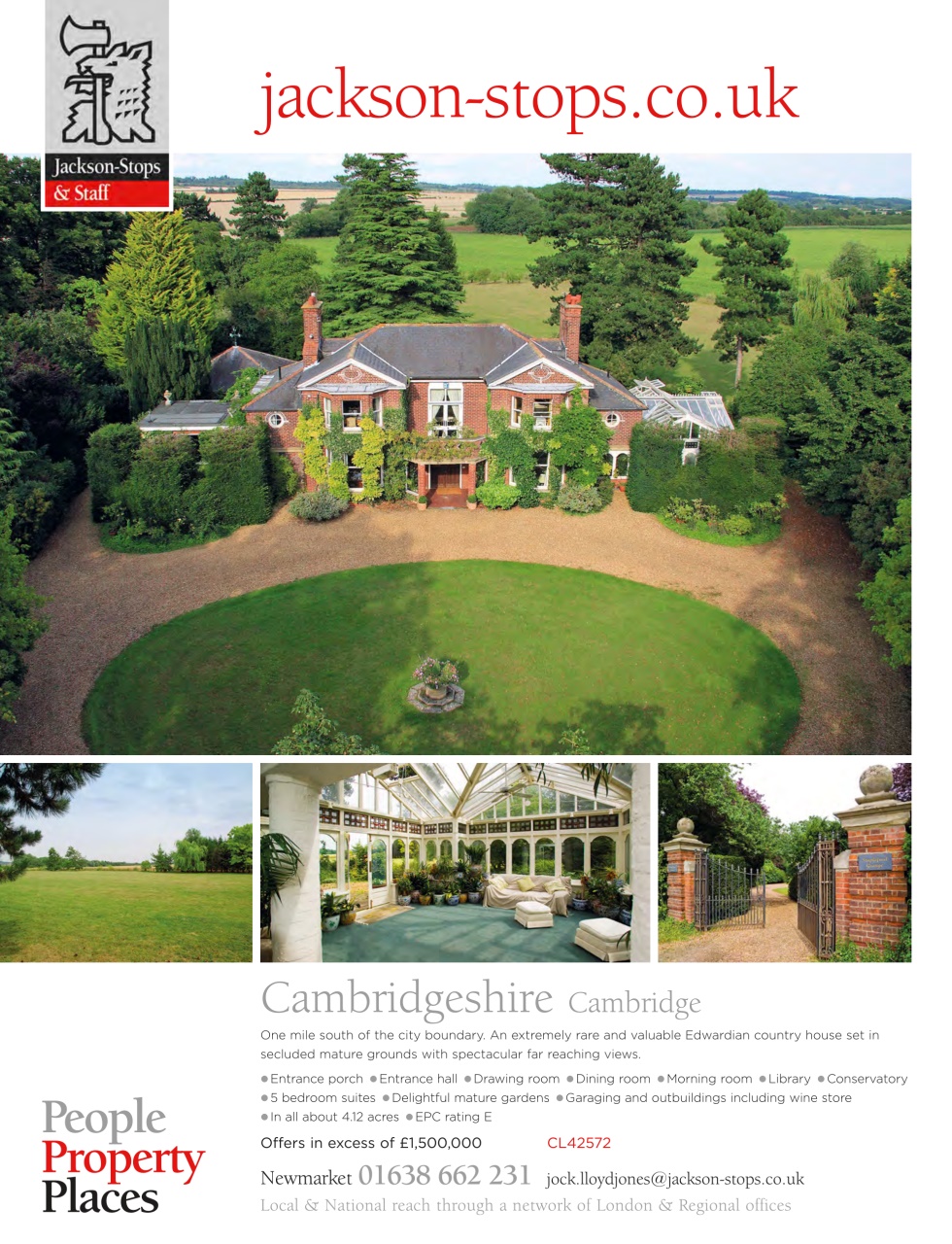 Country Life Preview Pages