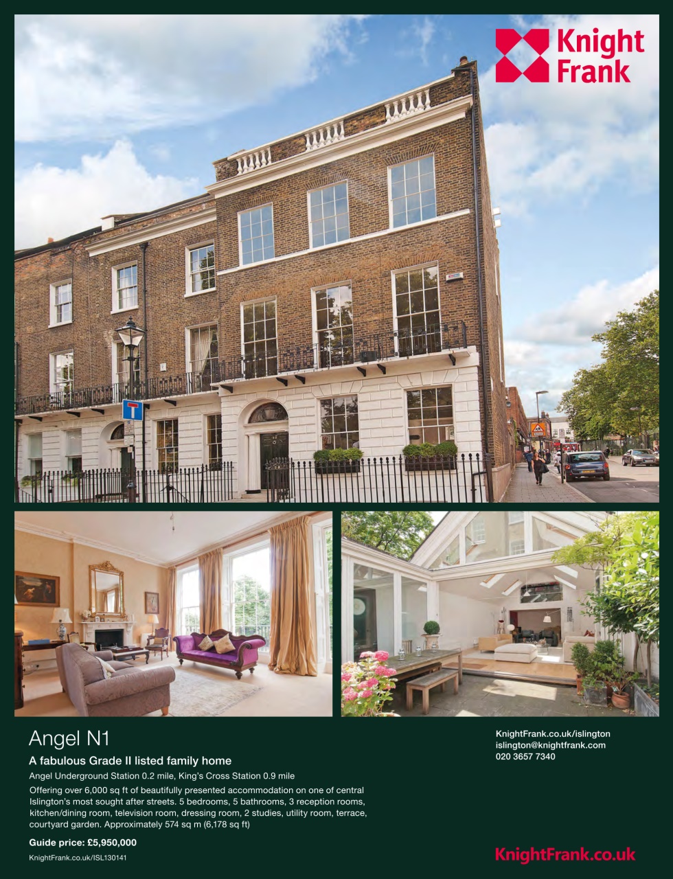 Country Life Preview Pages