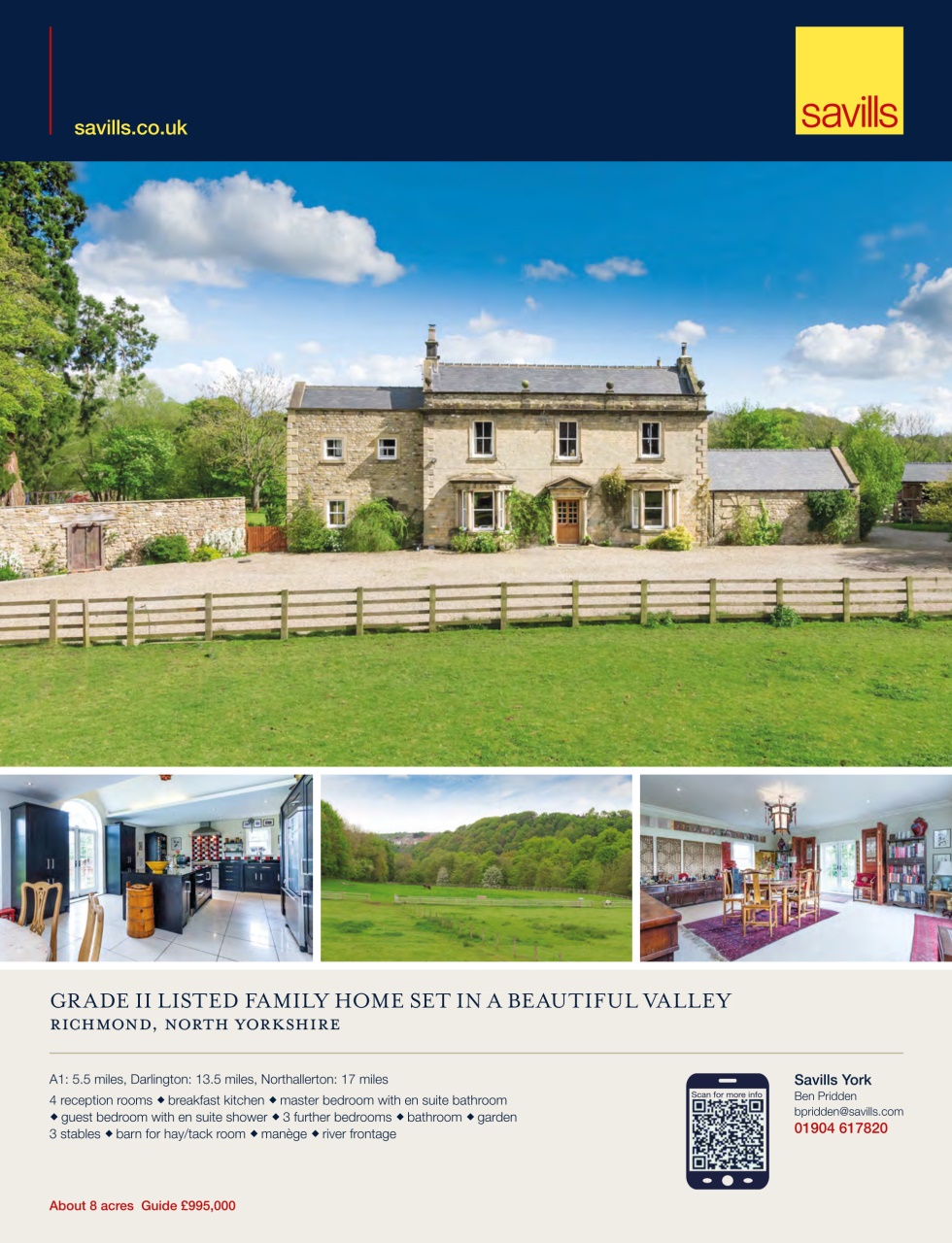 Country Life Preview Pages