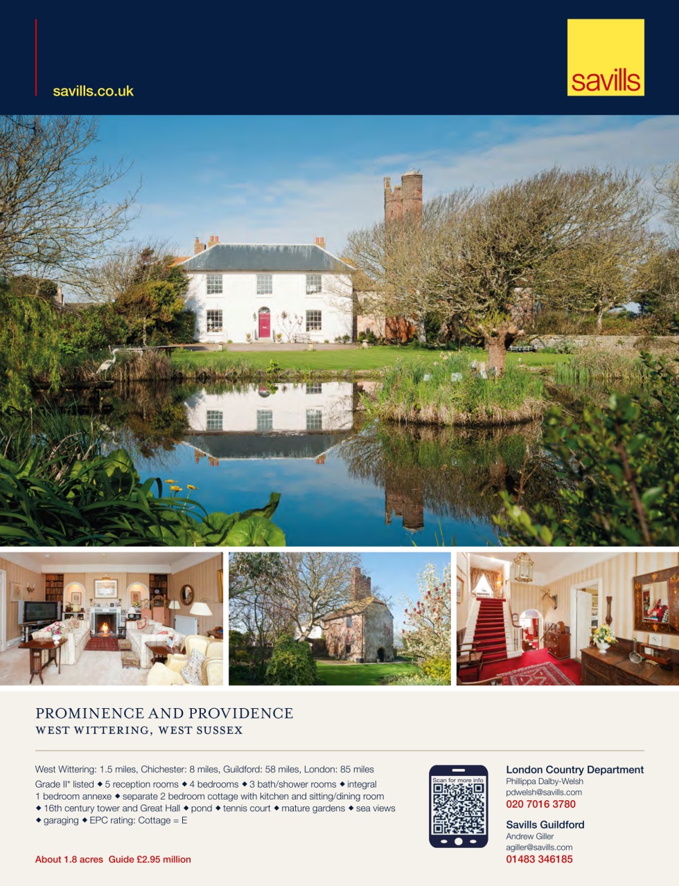 Country Life Preview Pages