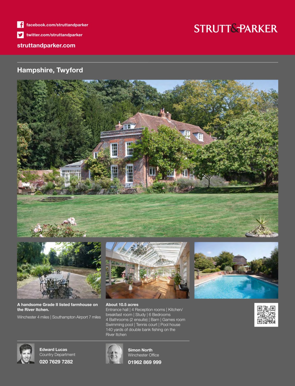 Country Life Preview Pages