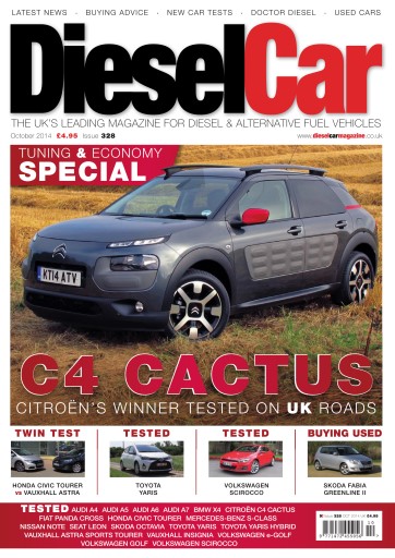 Diesel&EcoCar Magazine issue 