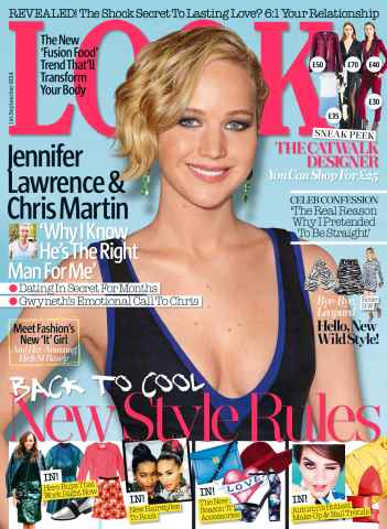 Look issue 1st September 2014