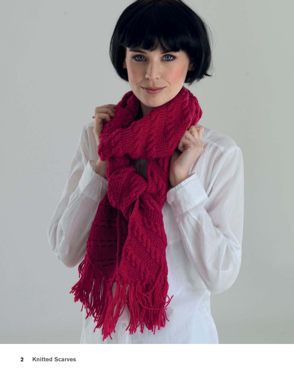 Knitting Preview Pages