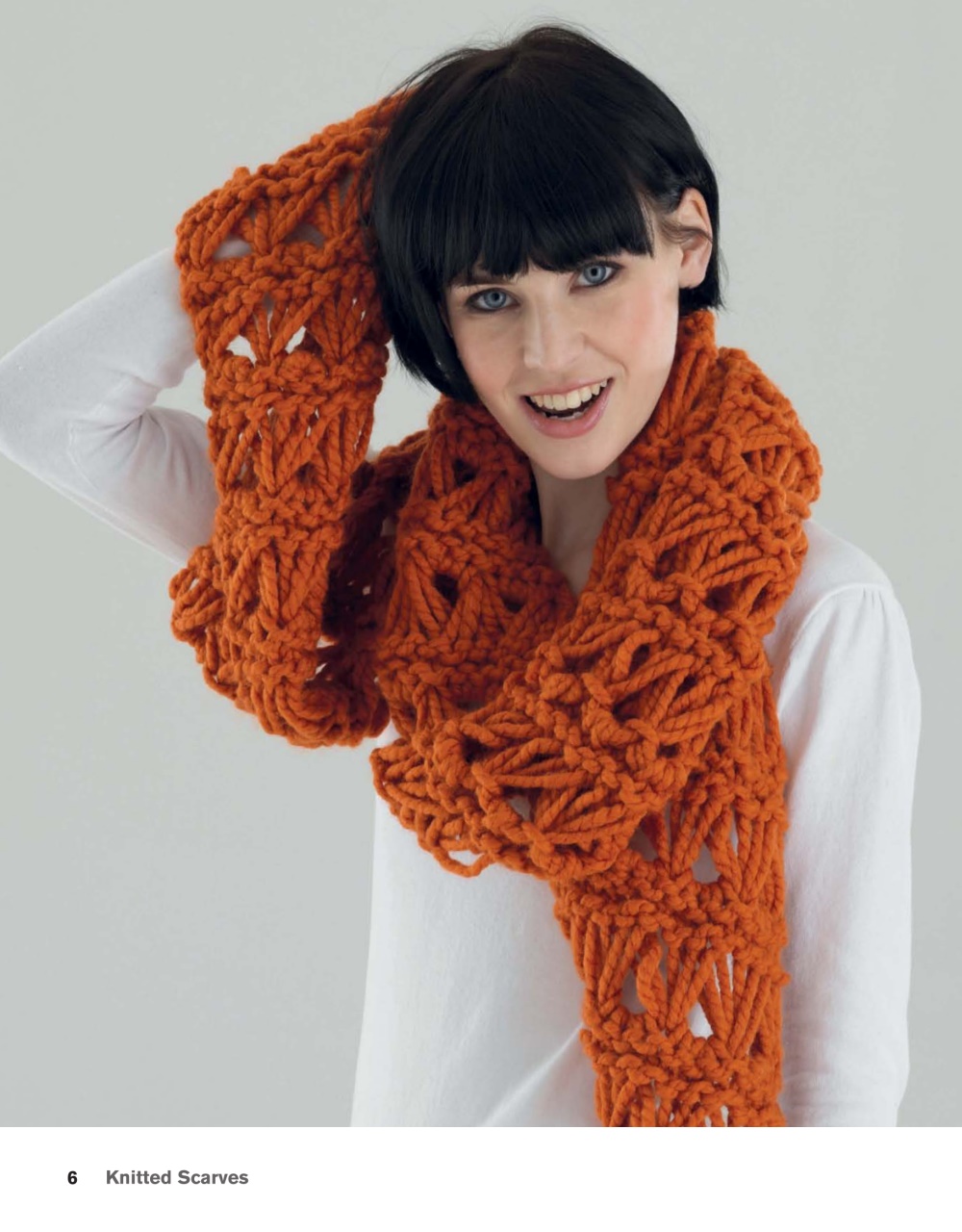 Knitting Preview Pages