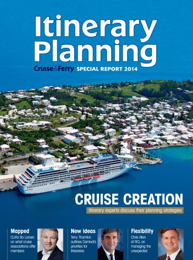 Cruise & Ferry issue 