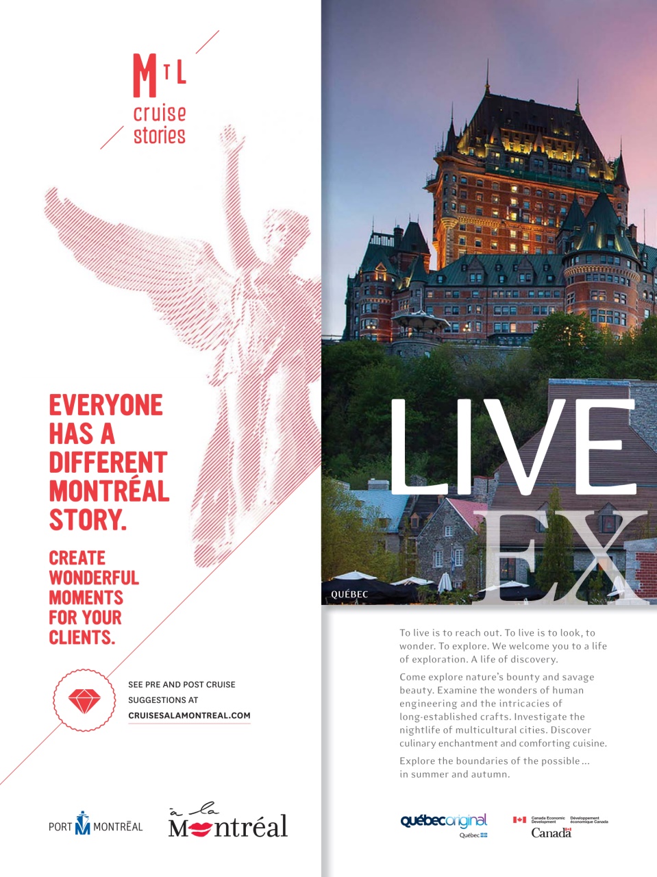 Cruise & Ferry Preview Pages