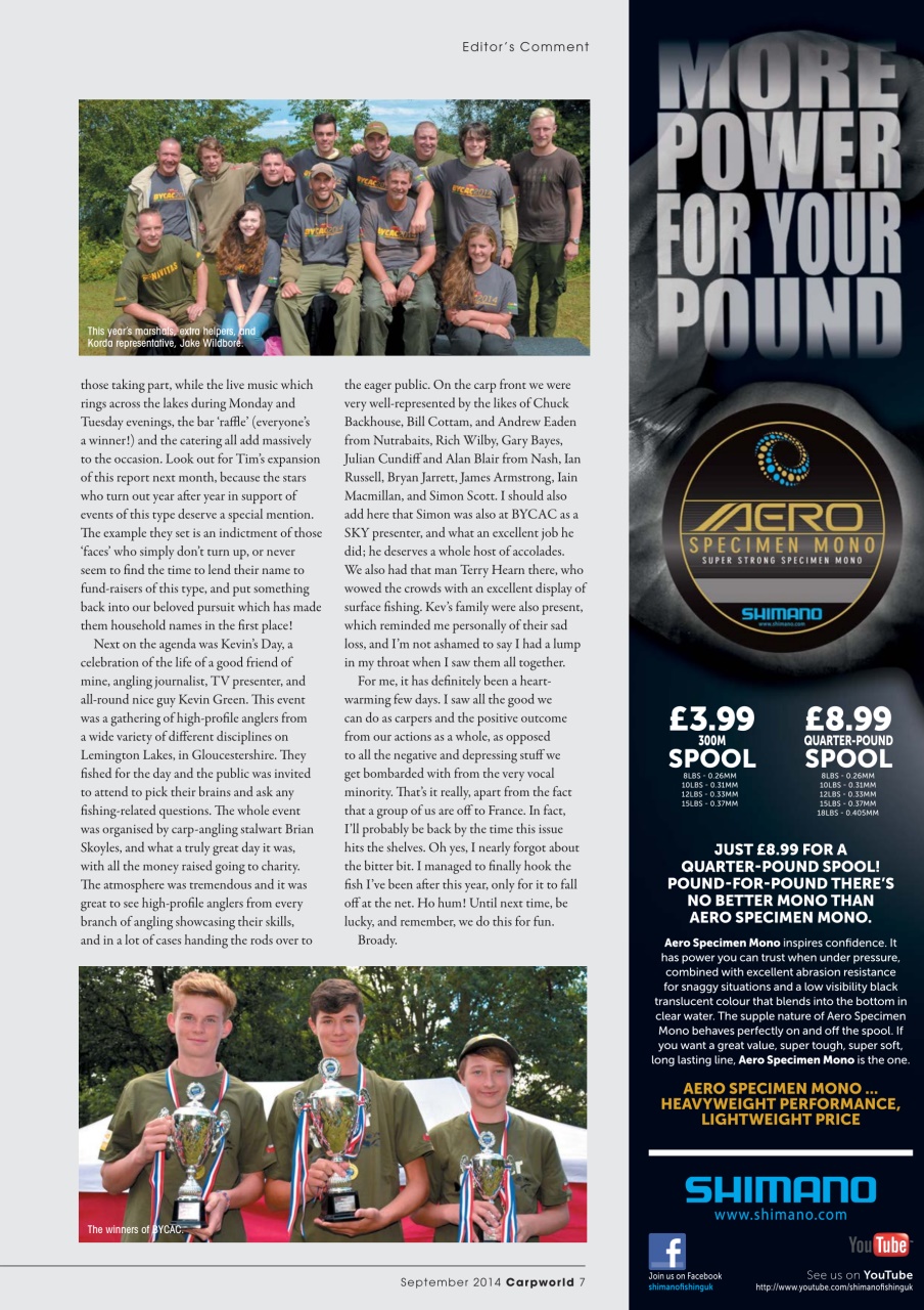 Carpworld Preview Pages