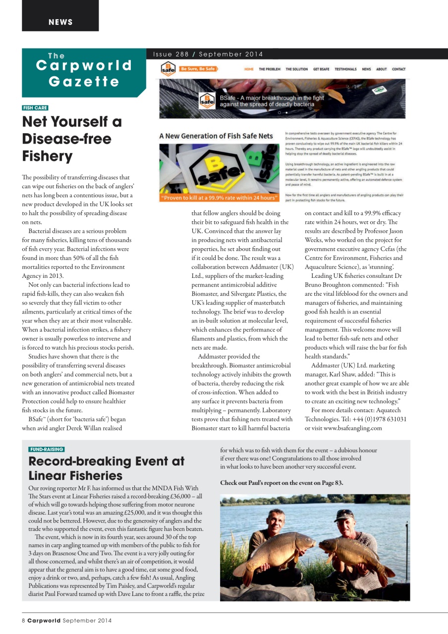 Carpworld Preview Pages
