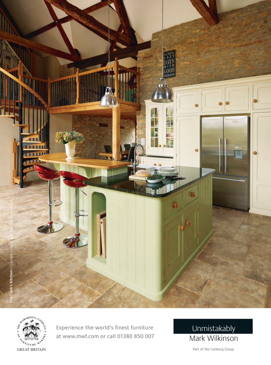 Country Homes & Interiors Preview Pages