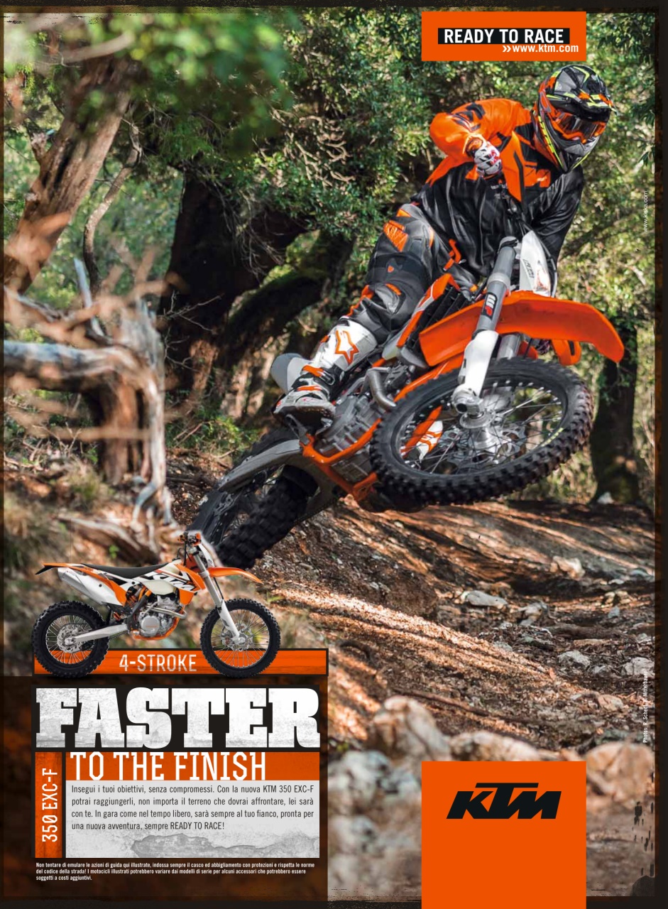 Motociclismo Fuoristrada Preview Pages