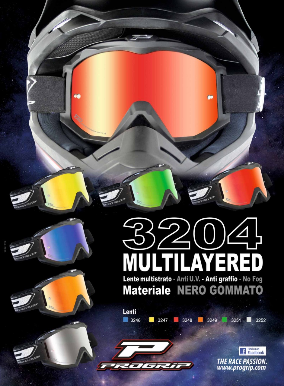 Motociclismo Fuoristrada Preview Pages