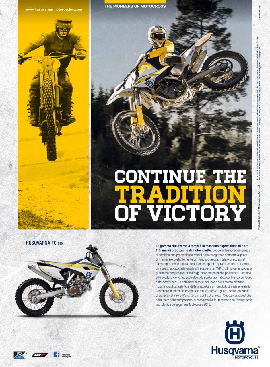 Motociclismo Fuoristrada Preview Pages
