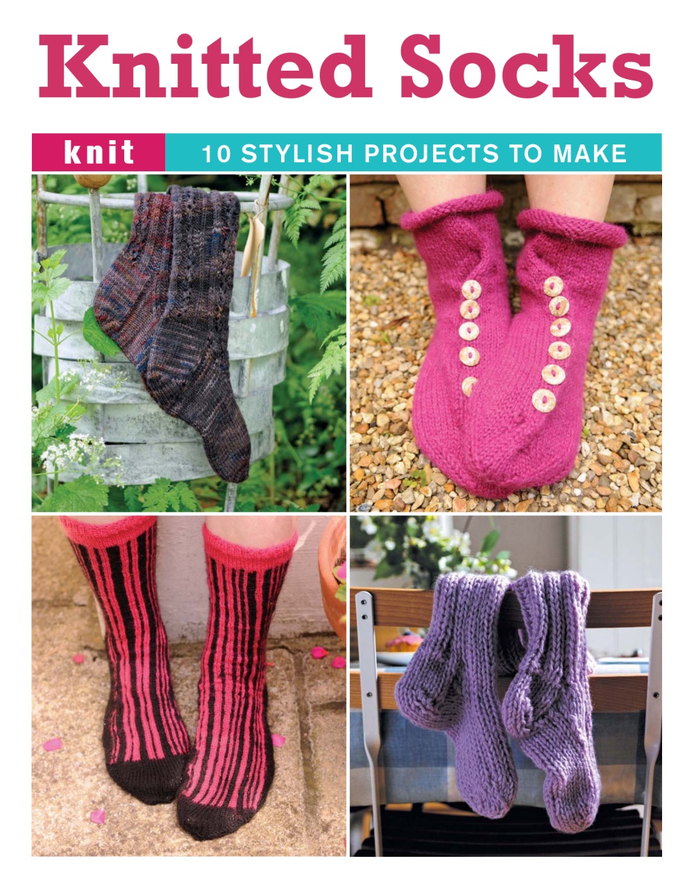 Knitting Preview Pages
