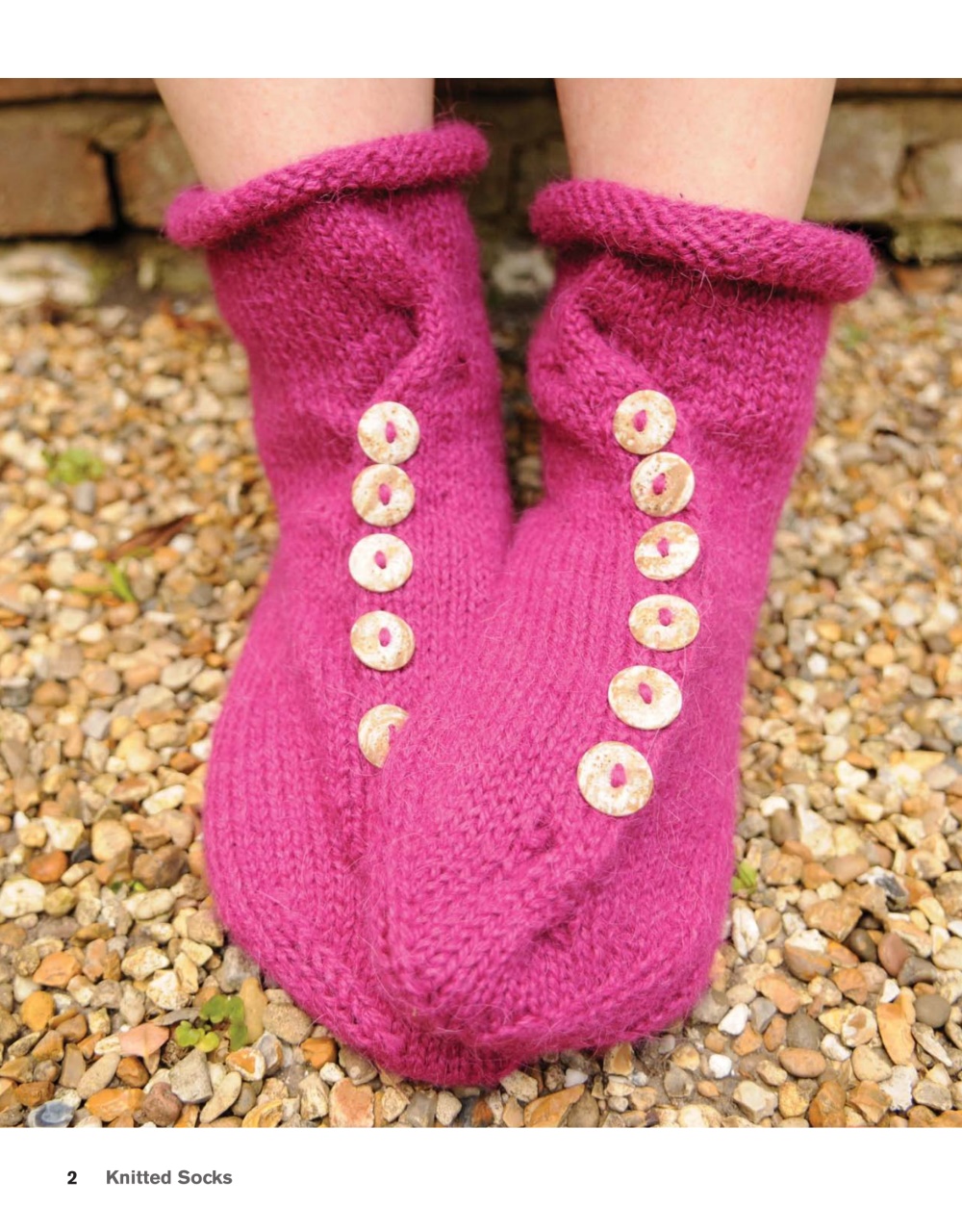 Knitting Preview Pages