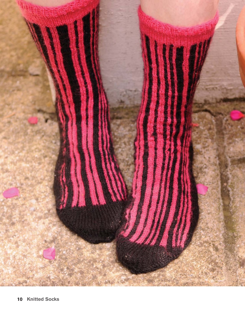 Knitting Preview Pages