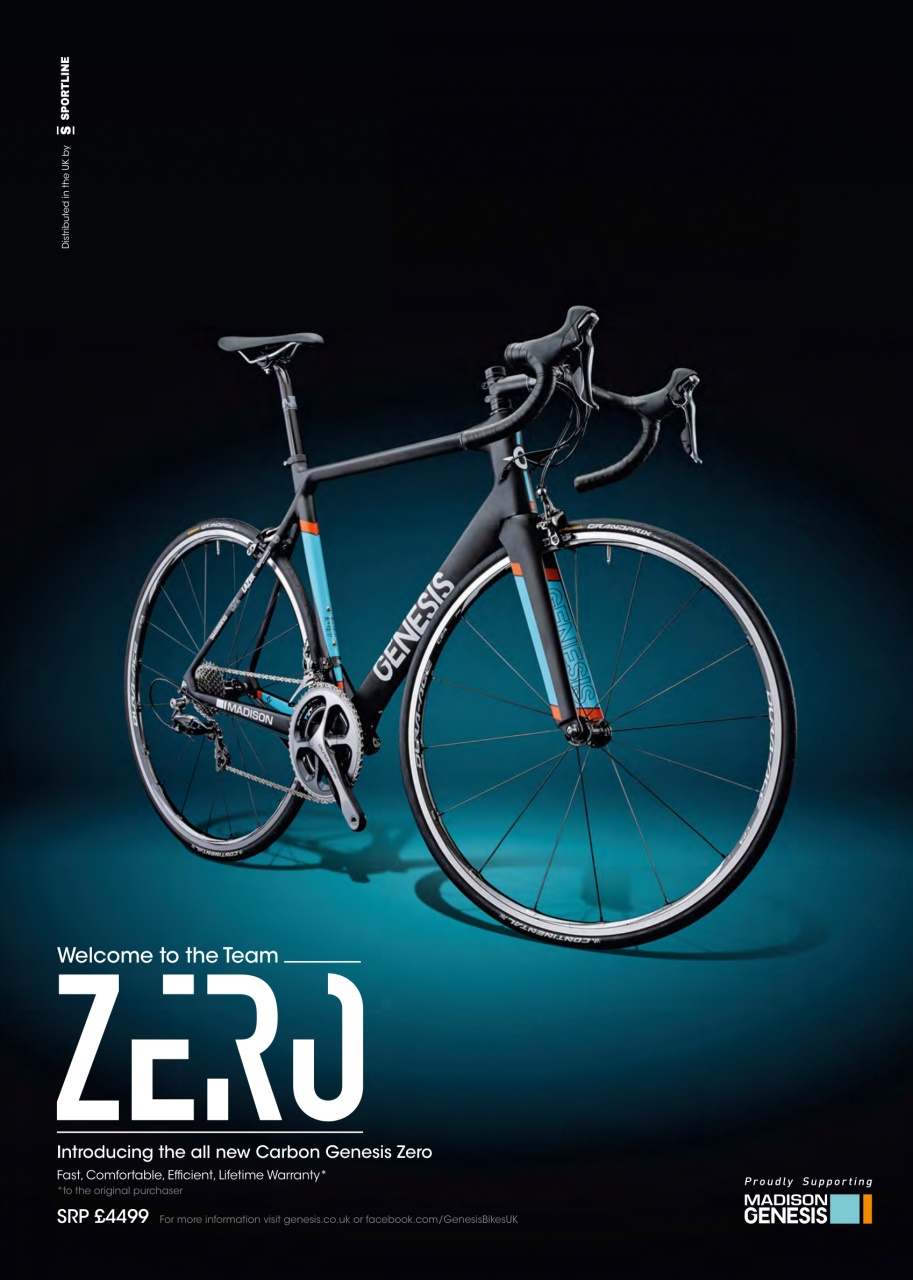 Cycling Weekly Preview Pages