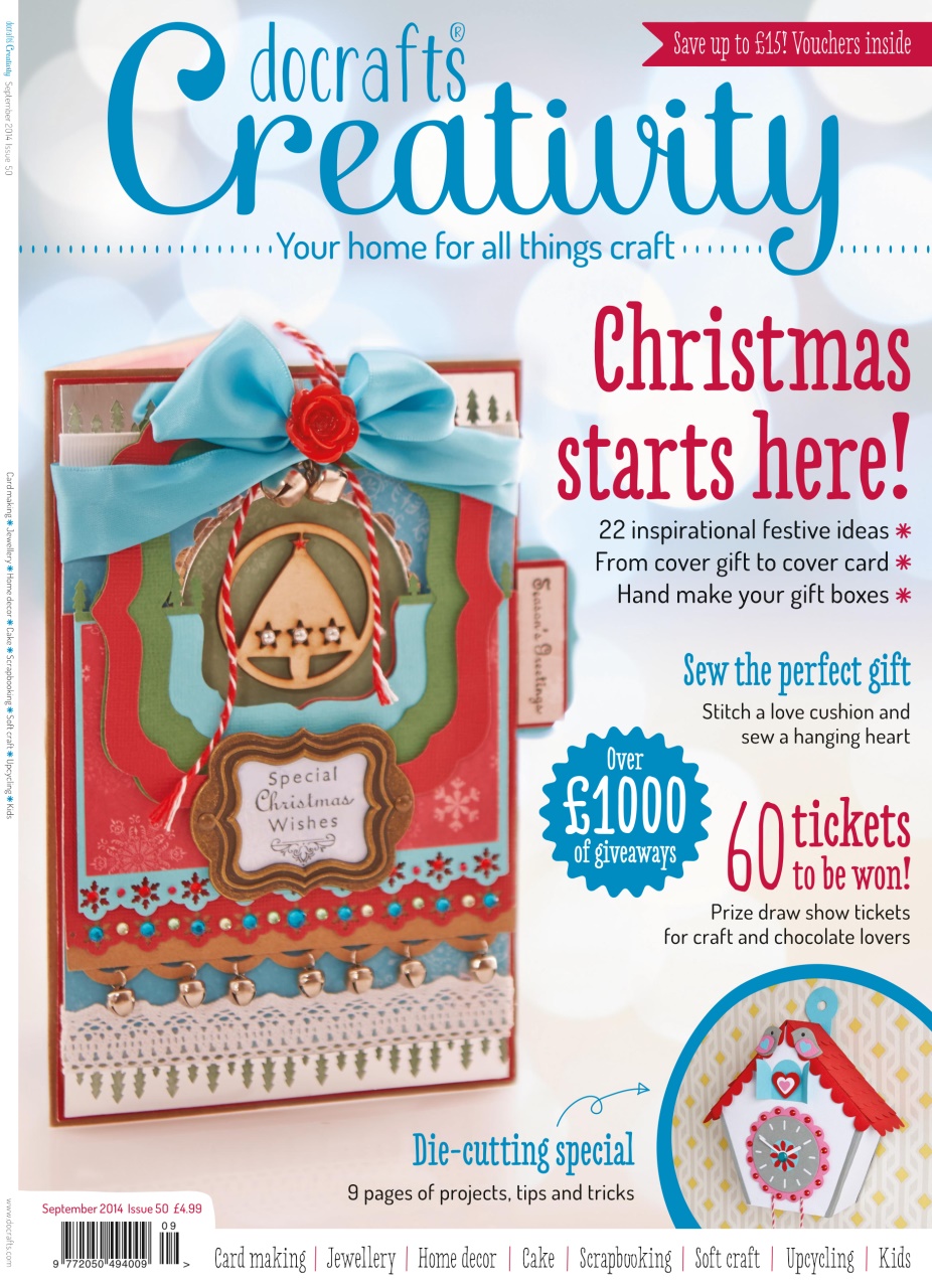 docrafts® Creativity Preview Pages