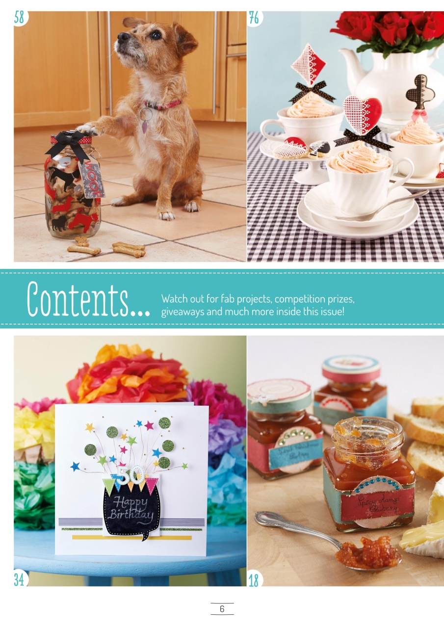 docrafts® Creativity Preview Pages