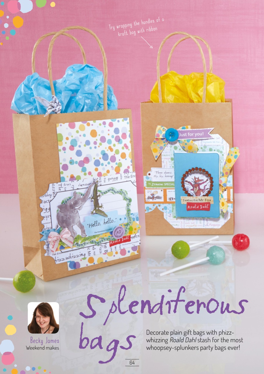 docrafts® Creativity Preview Pages