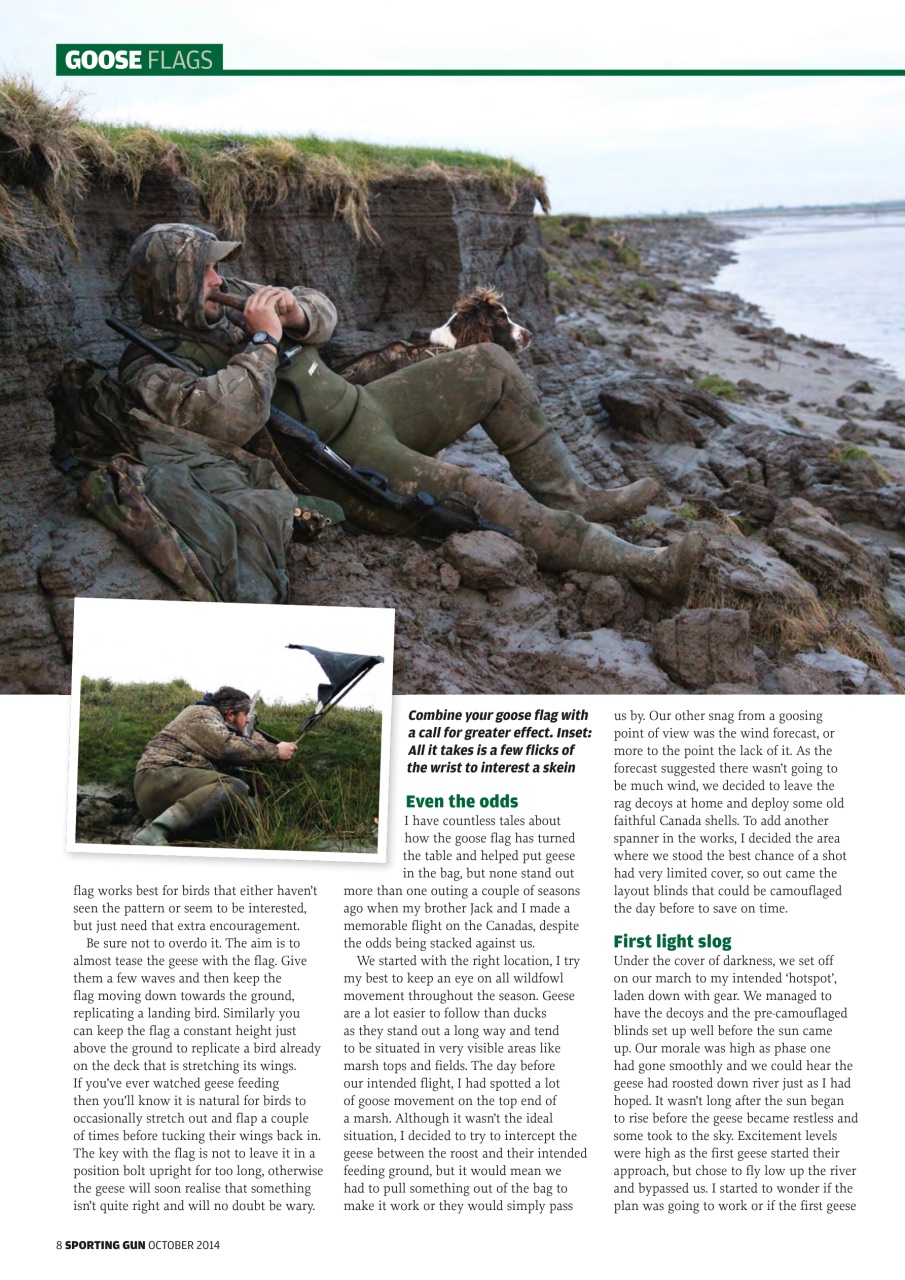 Sporting Gun Preview Pages
