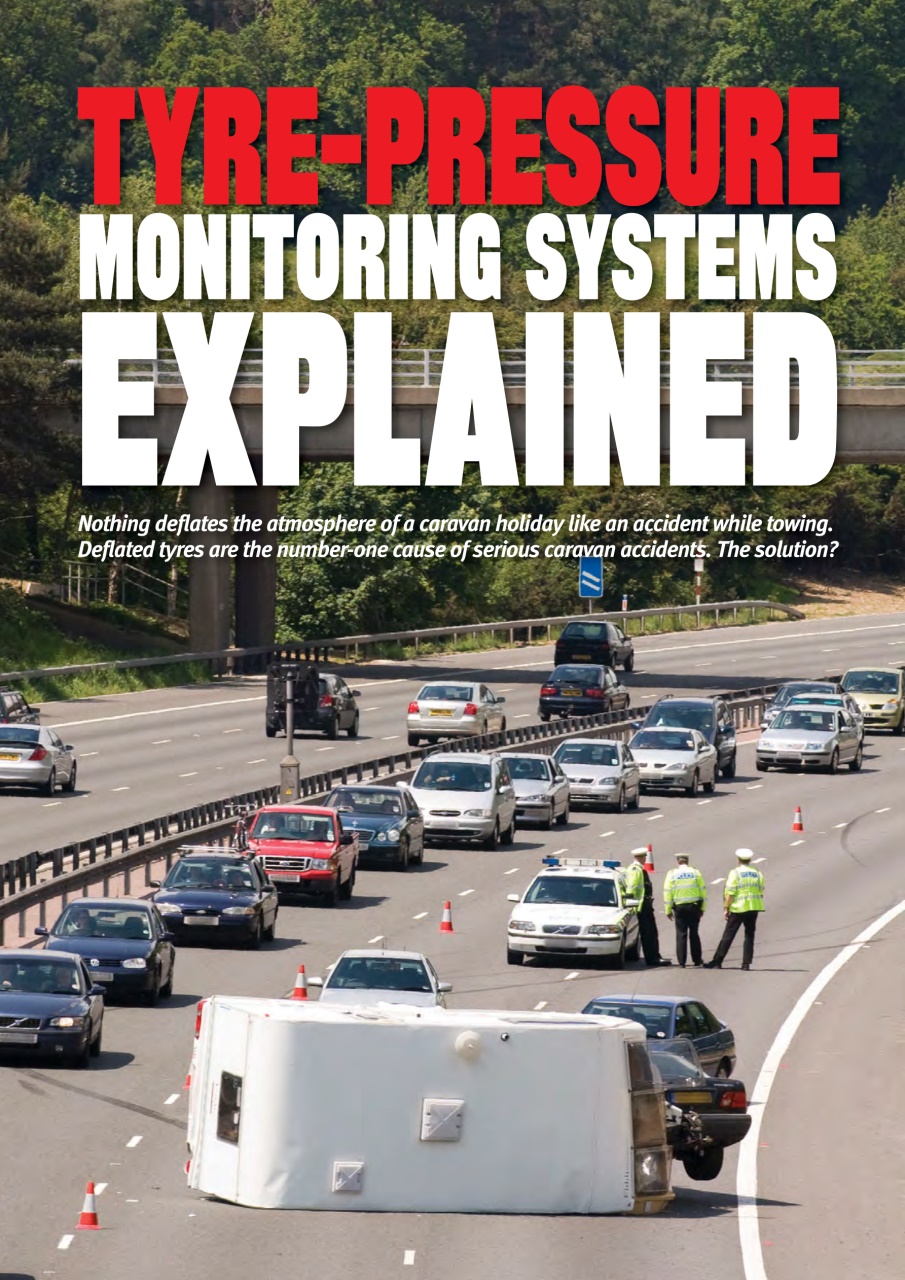 Caravan Magazine Preview Pages