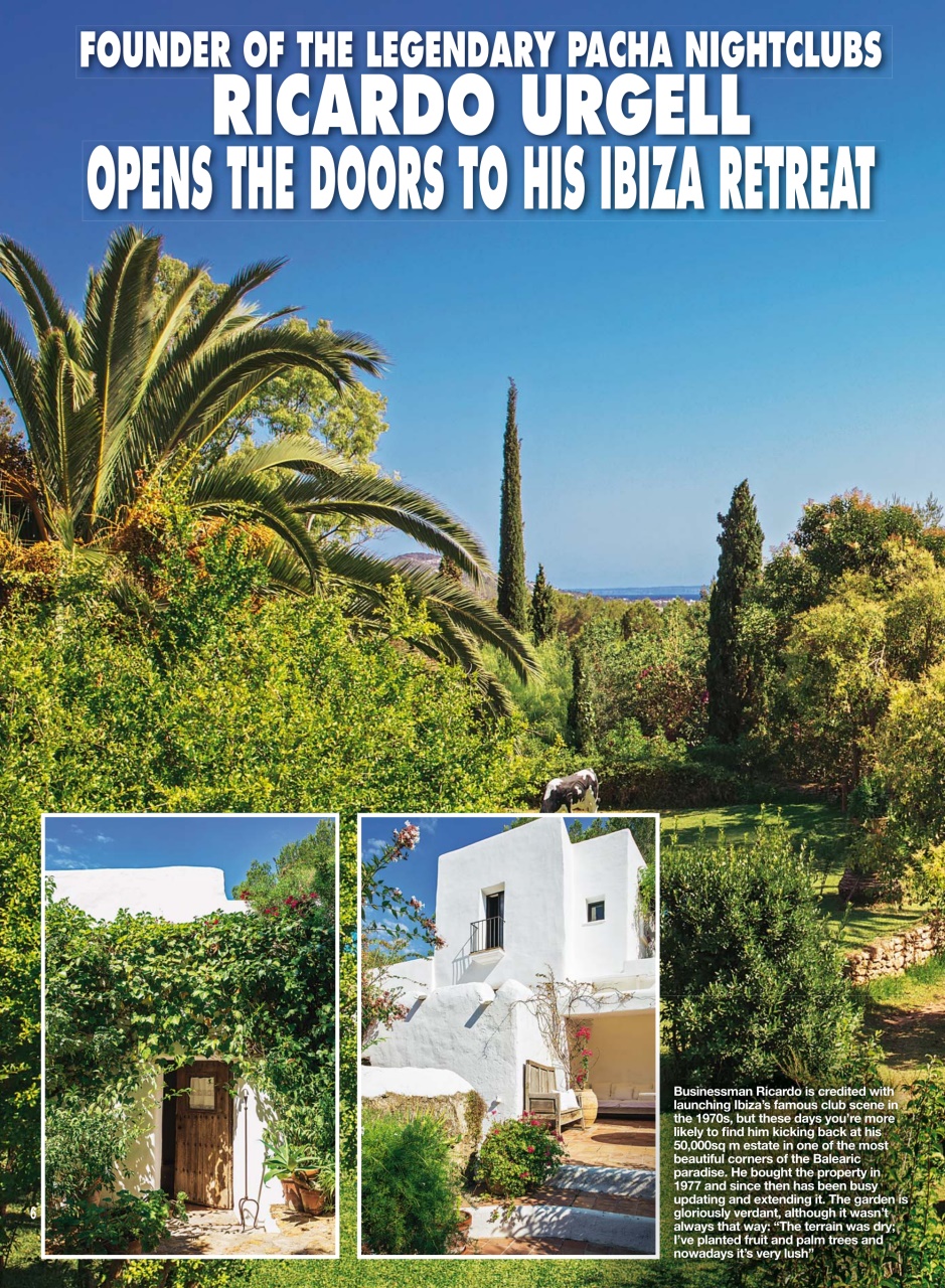 Hello! Magazine Preview Pages