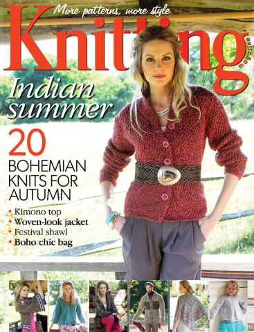 Knitting issue Autumn 2014
