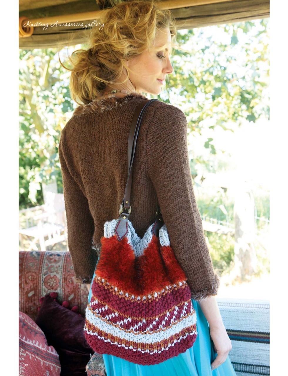 Knitting Preview Pages