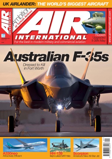 AIR International issue 