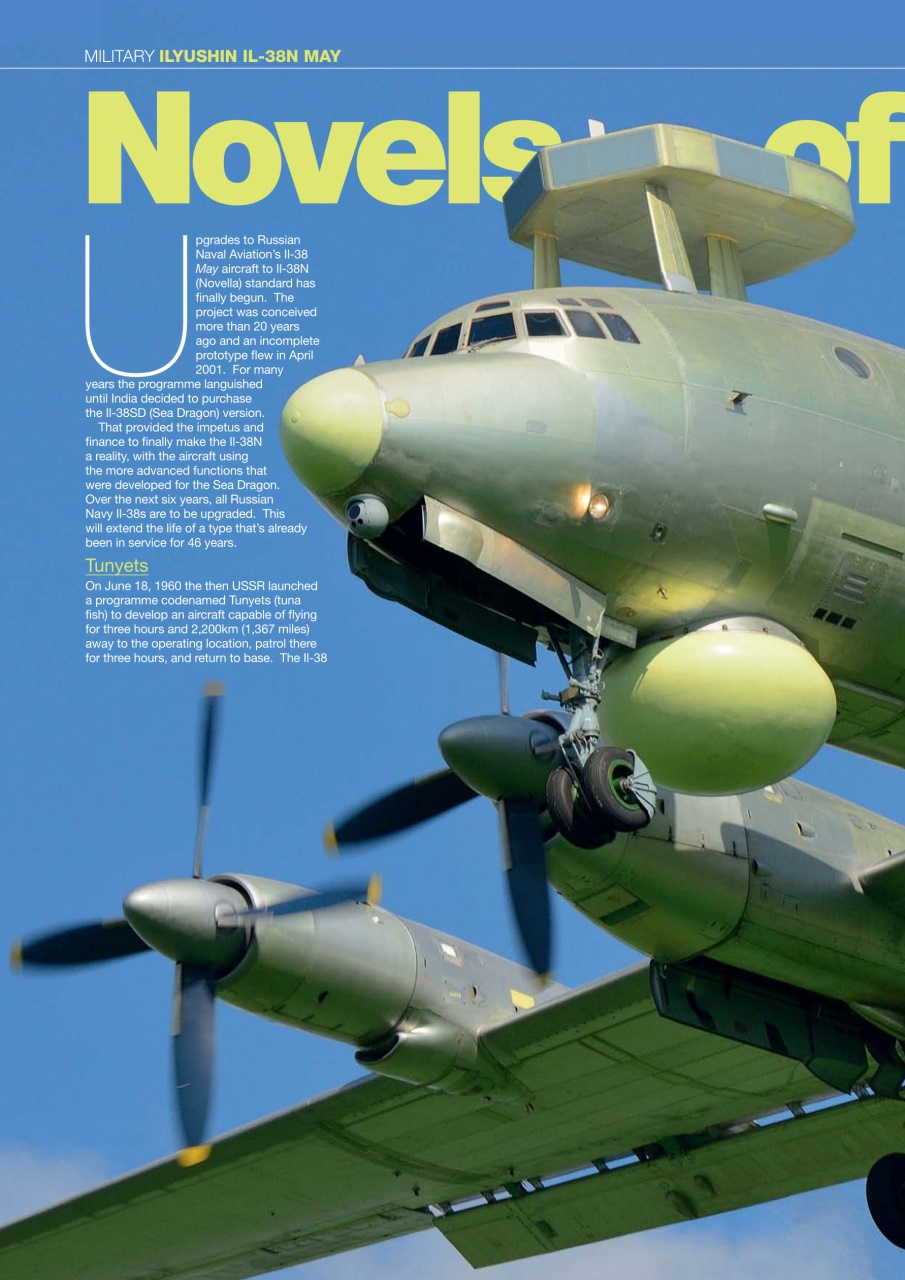AIR International Preview Pages