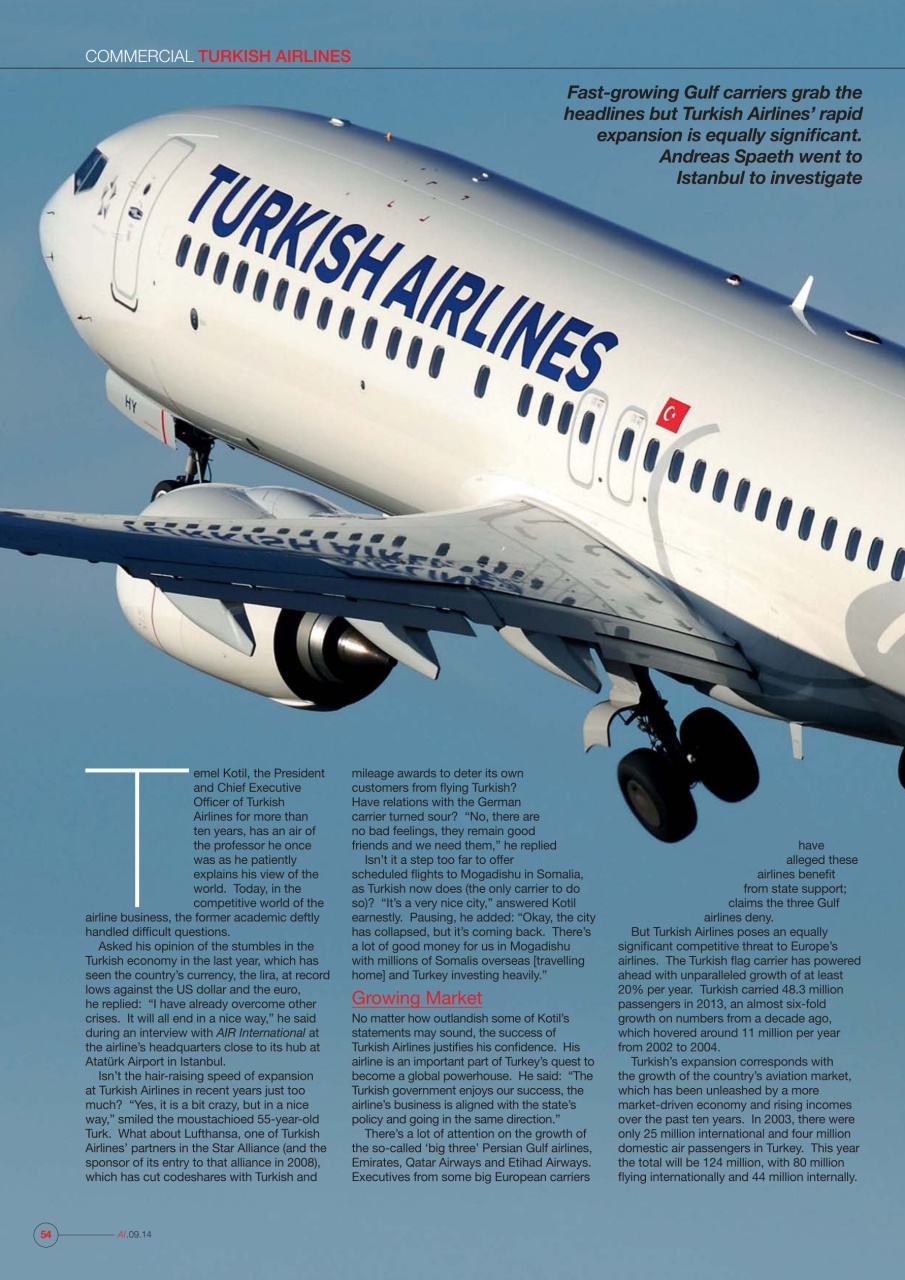 AIR International Preview Pages