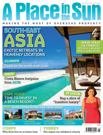 A Place in the Sun Magazine issue 