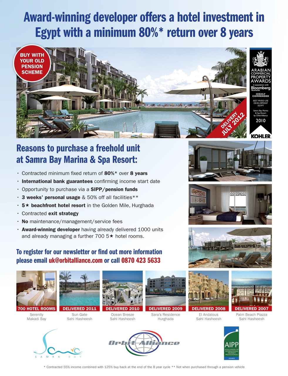 A Place in the Sun Magazine Preview Pages