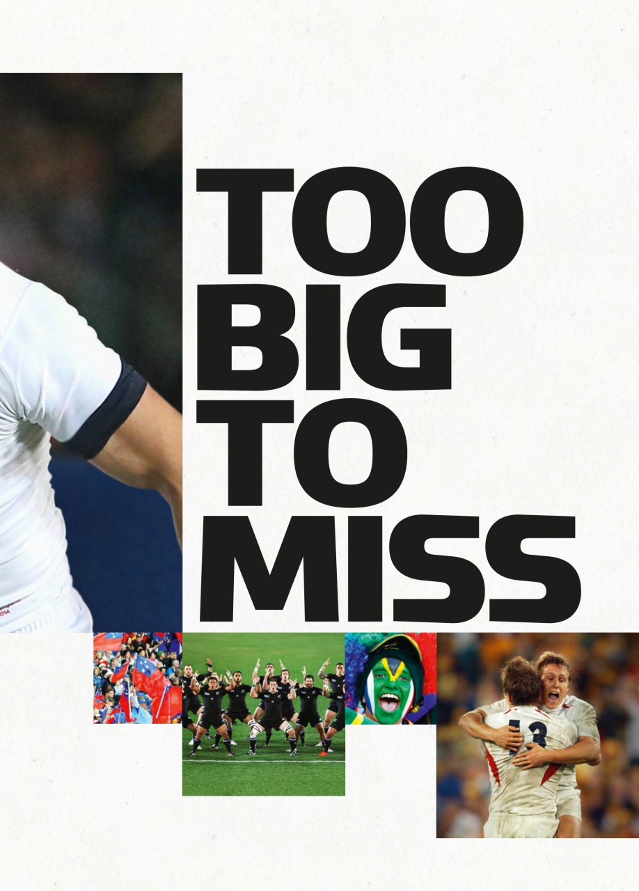 Rugby World Preview Pages