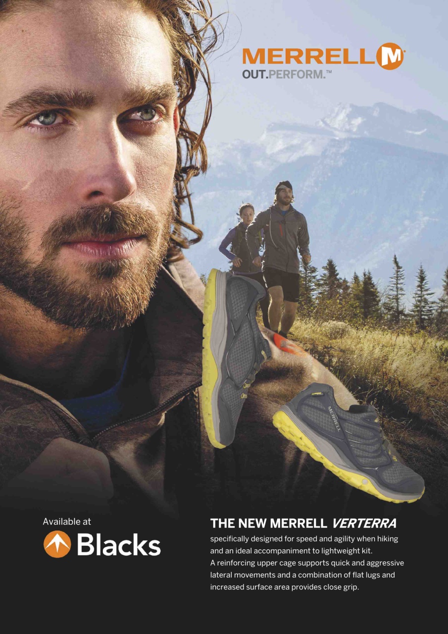 Outdoor Fitness & Adventure Preview Pages