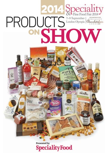 Speciality Food issue 
