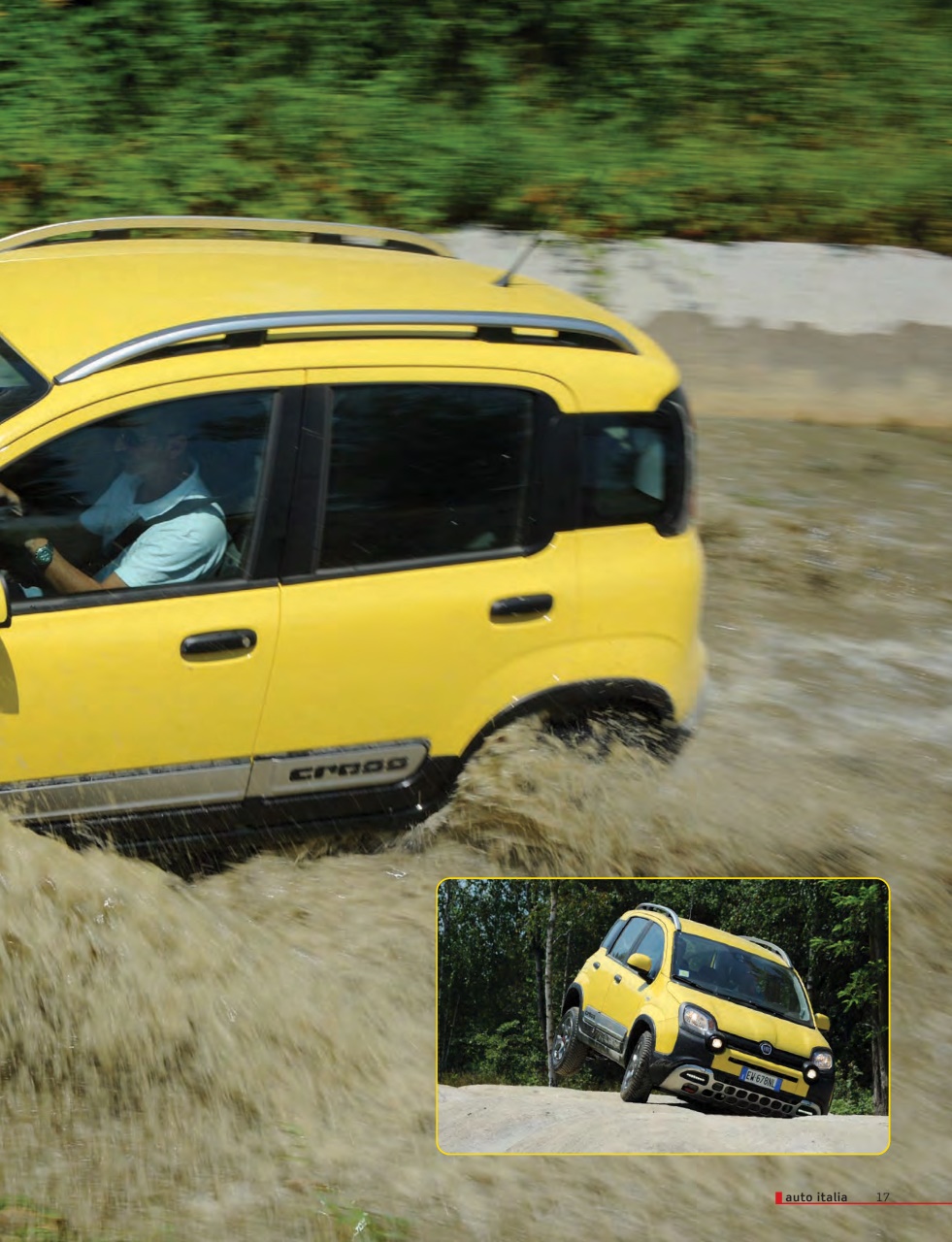 AutoItalia Magazine Preview Pages