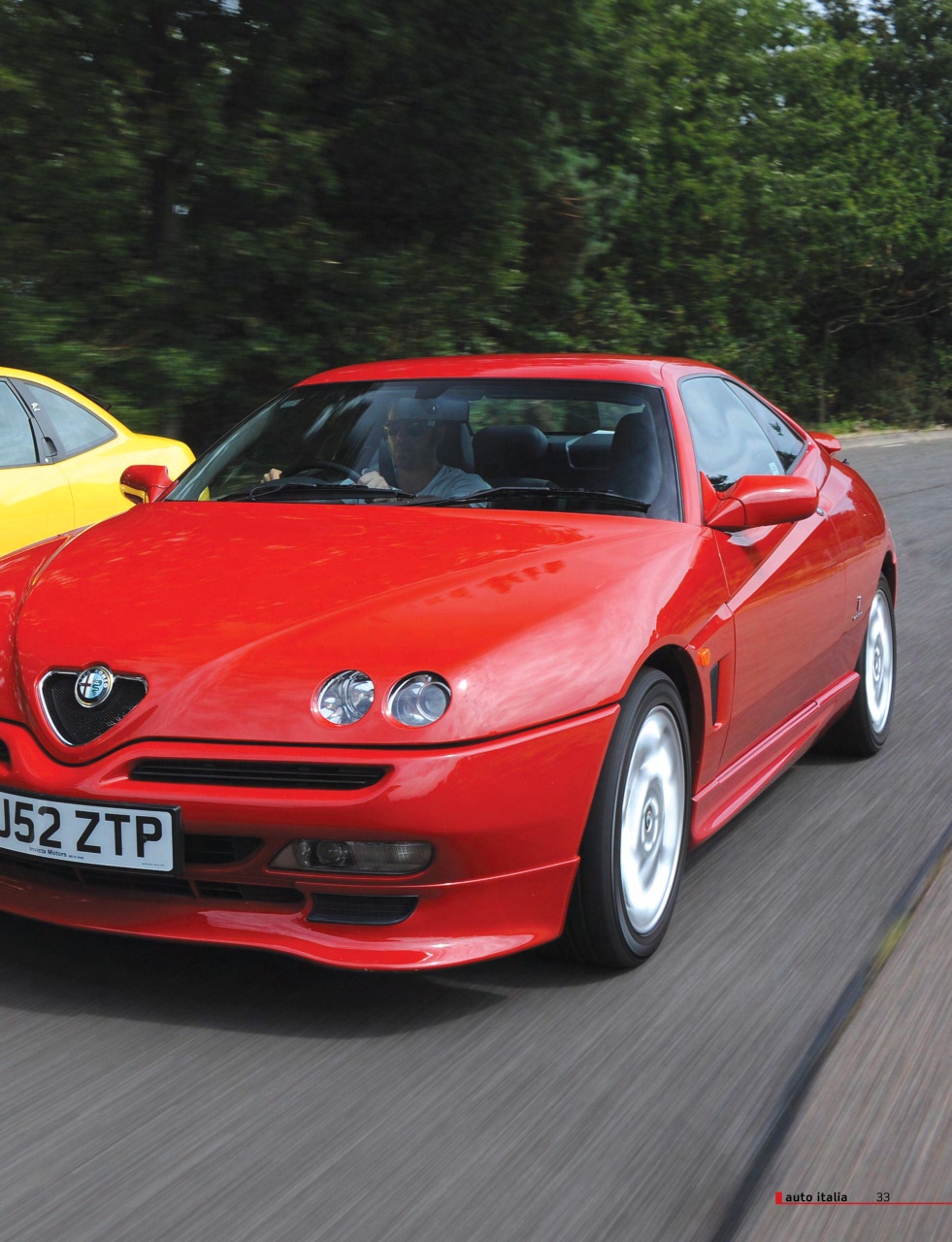 AutoItalia Magazine Preview Pages