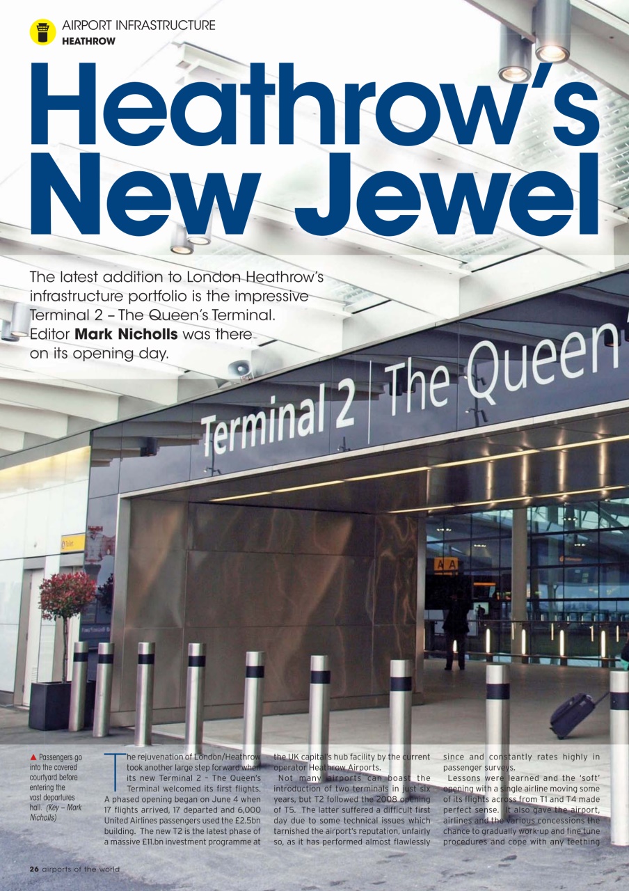 Airports of the World Preview Pages