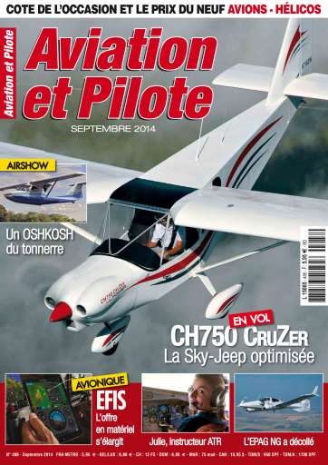 Aviation et Pilote issue 