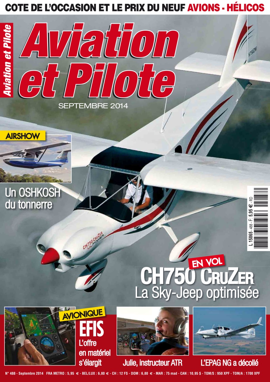 Aviation et Pilote Preview Pages