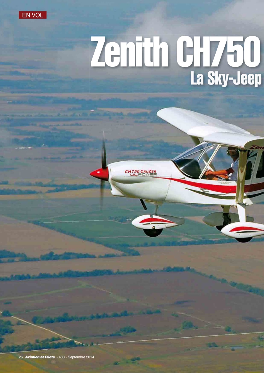 Aviation et Pilote Preview Pages