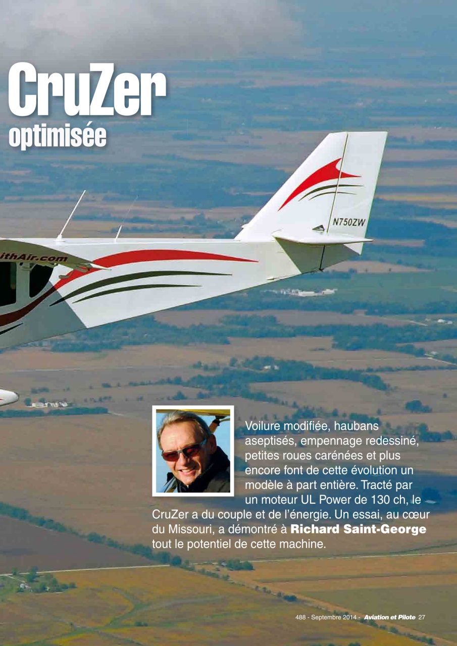 Aviation et Pilote Preview Pages