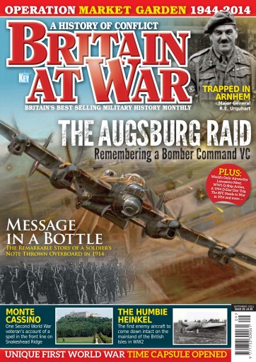 Britain at War Magazine issue 