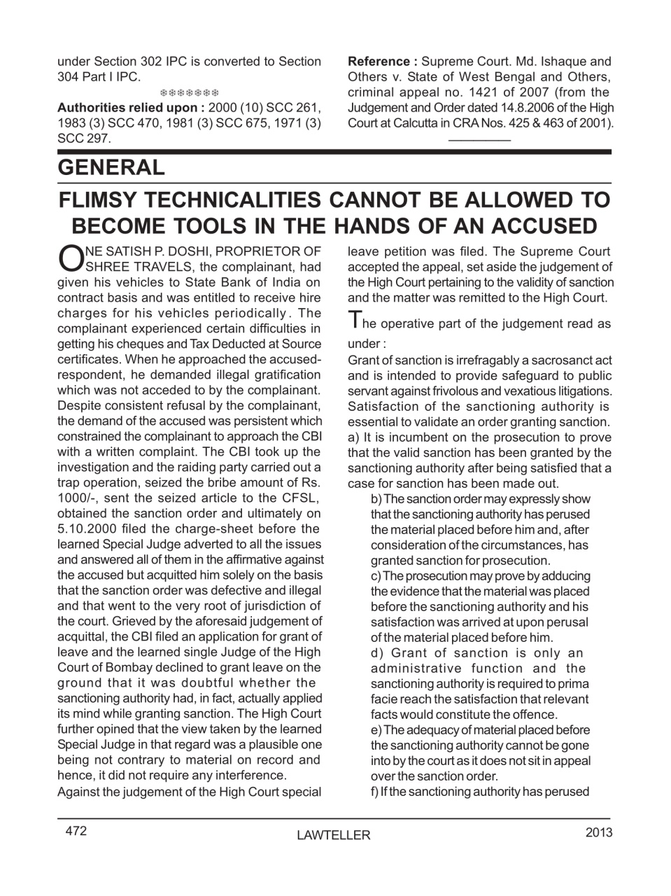 Lawteller – A Legal Awareness Magazine Preview Pages