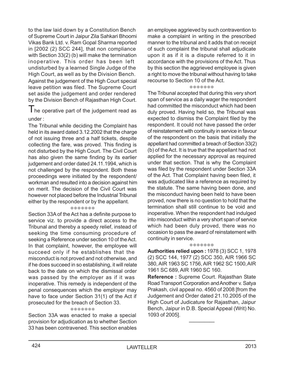 Lawteller – A Legal Awareness Magazine Preview Pages