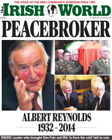 Irish World issue 1430